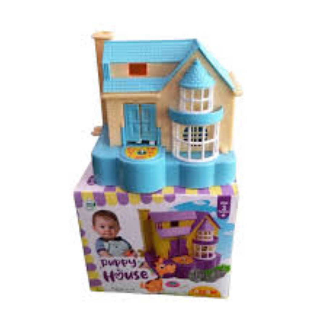 BIP PUPPY HOUSE 8G